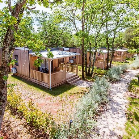 Mobile Homes Casapini In Fkk Camping Solaris Porec Ngoại thất bức ảnh