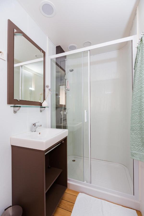 Mobile Homes Casapini In Fkk Camping Solaris Porec Ngoại thất bức ảnh