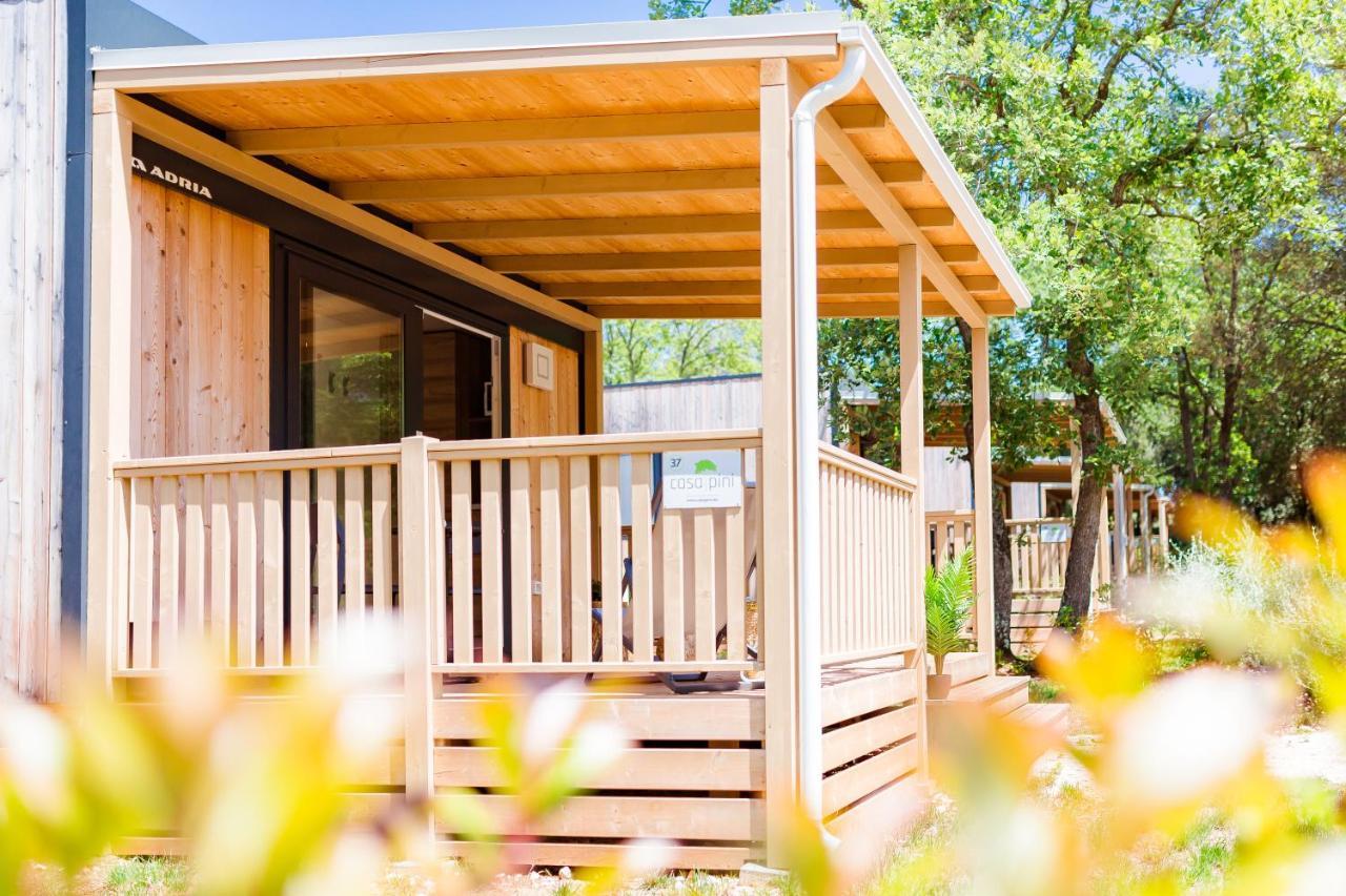Mobile Homes Casapini In Fkk Camping Solaris Porec Ngoại thất bức ảnh