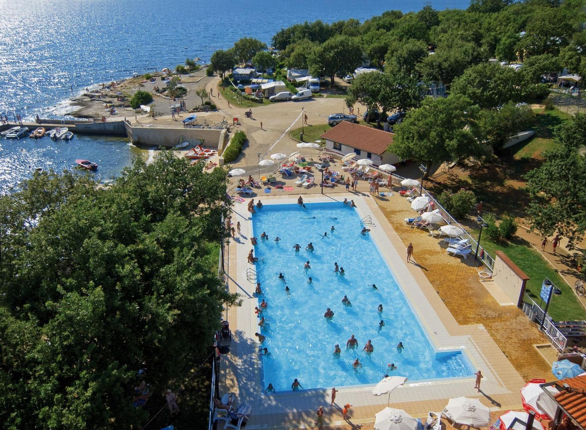 Mobile Homes Casapini In Fkk Camping Solaris Porec Ngoại thất bức ảnh