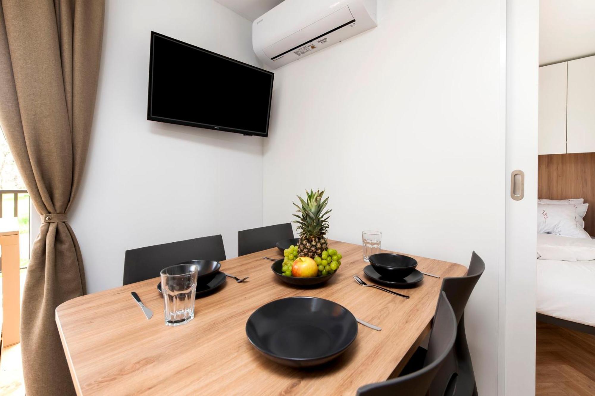 Mobile Homes Casapini In Fkk Camping Solaris Porec Ngoại thất bức ảnh