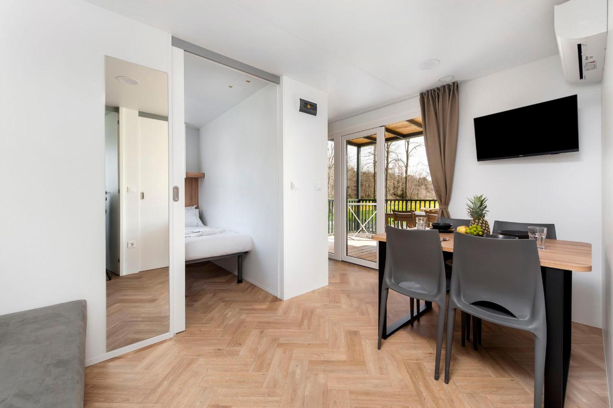 Mobile Homes Casapini In Fkk Camping Solaris Porec Ngoại thất bức ảnh