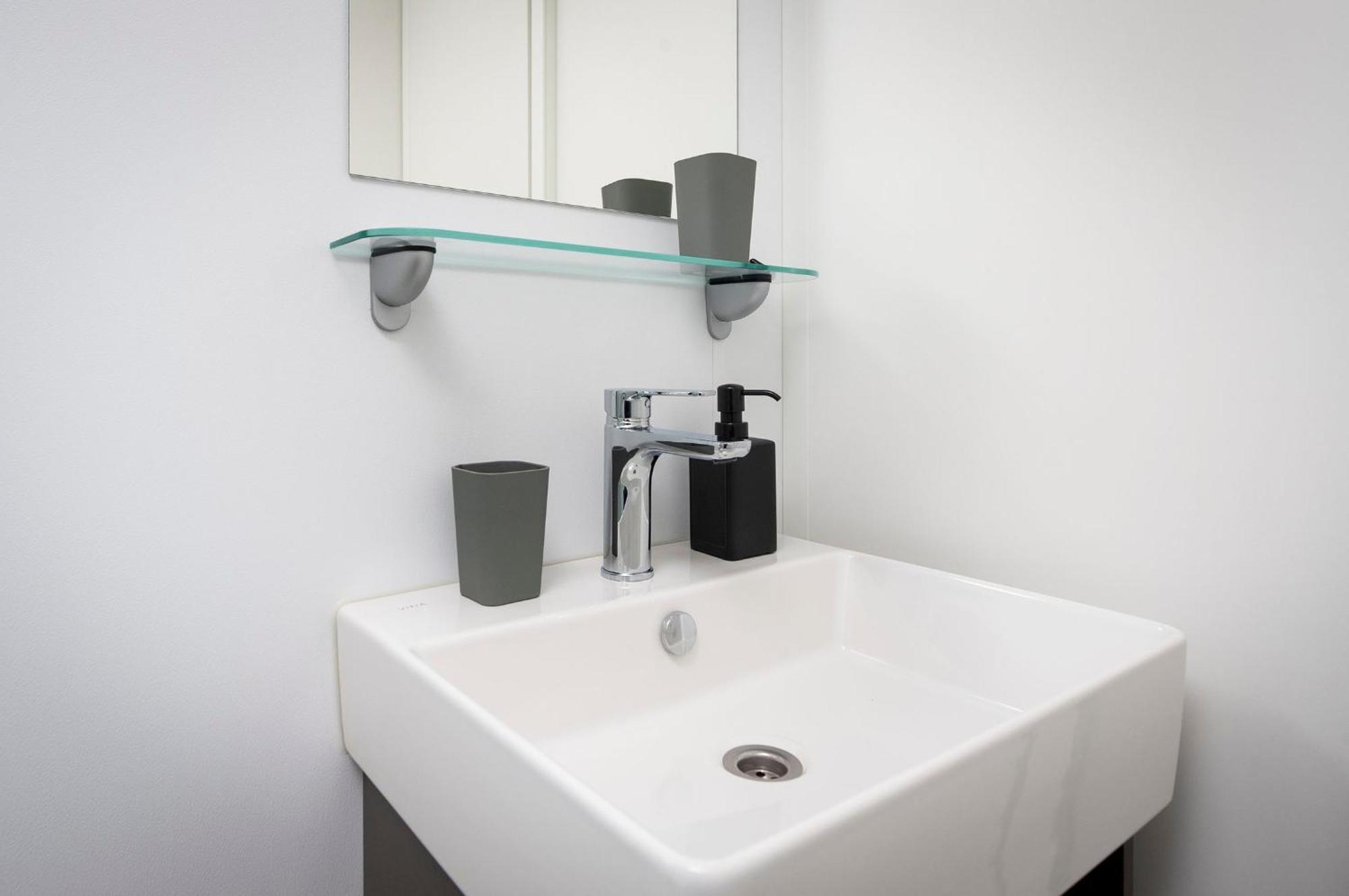 Mobile Homes Casapini In Fkk Camping Solaris Porec Ngoại thất bức ảnh