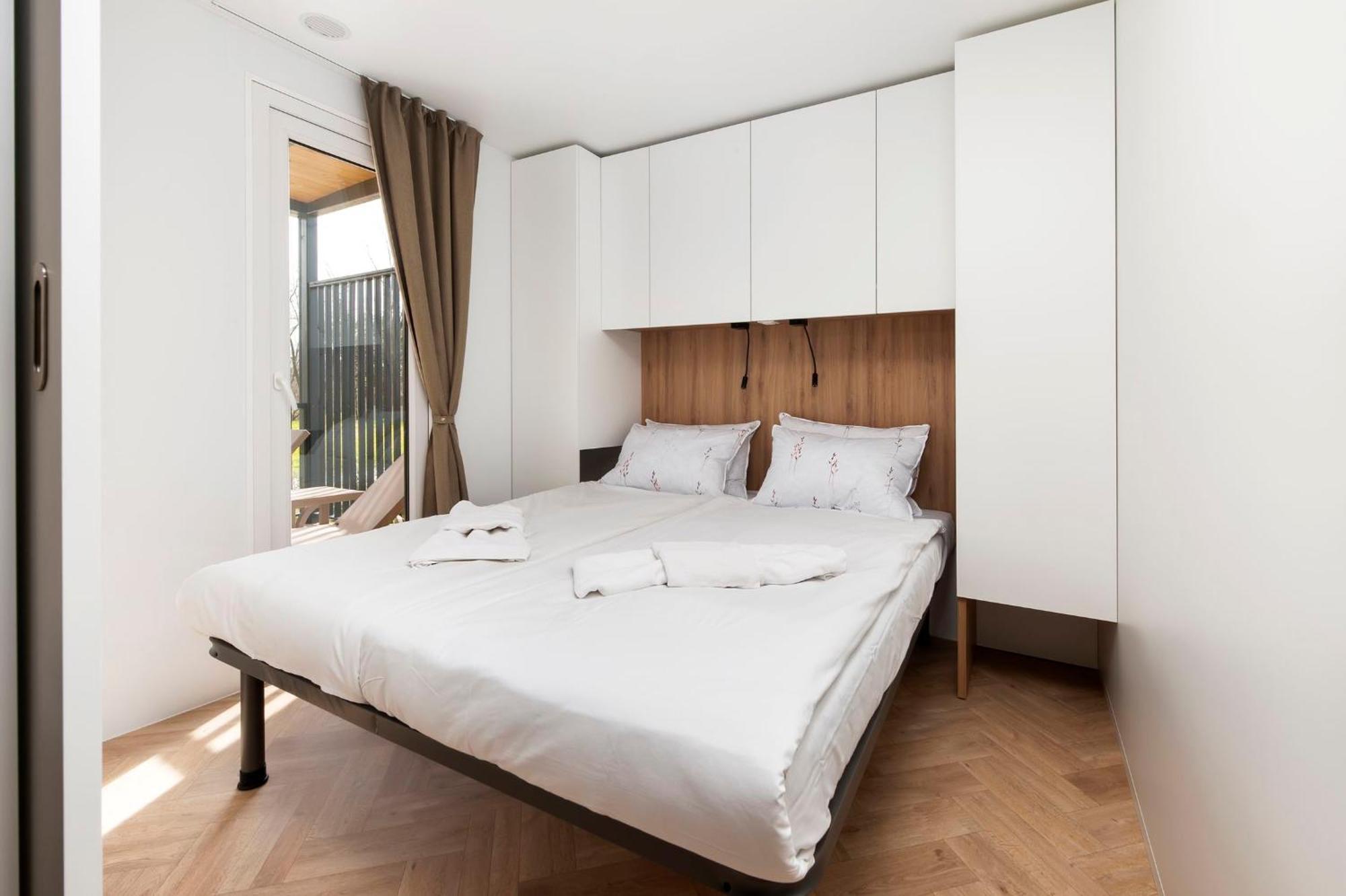 Mobile Homes Casapini In Fkk Camping Solaris Porec Ngoại thất bức ảnh
