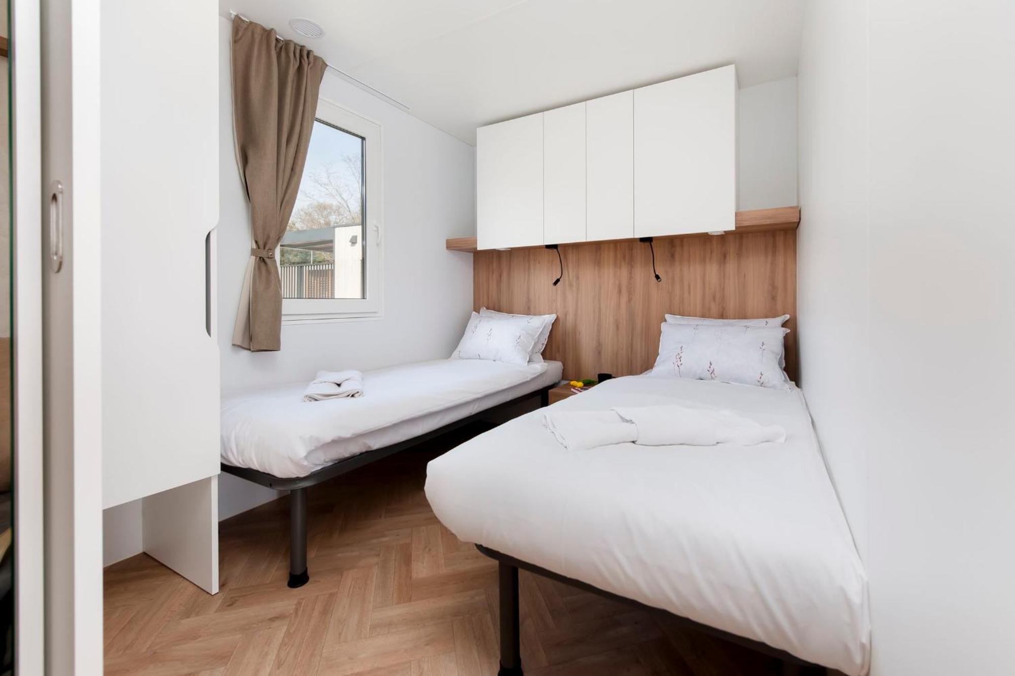 Mobile Homes Casapini In Fkk Camping Solaris Porec Ngoại thất bức ảnh