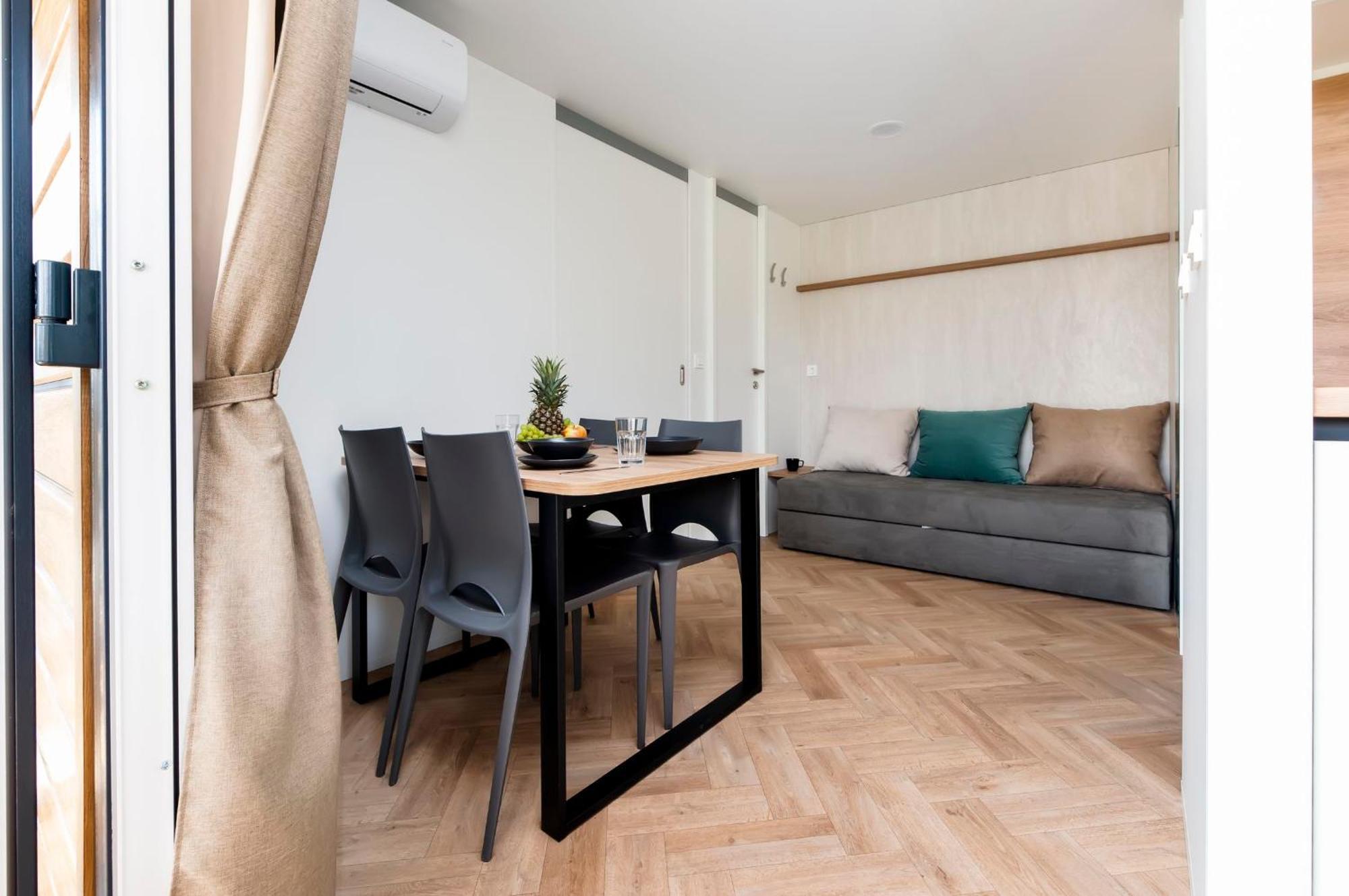 Mobile Homes Casapini In Fkk Camping Solaris Porec Ngoại thất bức ảnh
